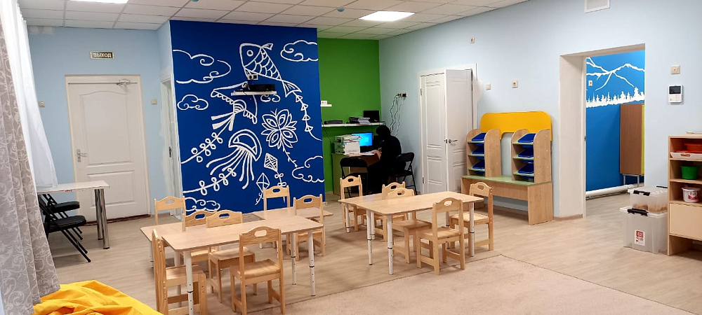 Детский сад "Умничка" г. Набережные Челны